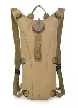 Гідратор-рюкзак, 3 л, питна система D3-GDR-PMR1 Койот