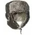 Зимова шапка вушанка Mil-Tec-чорна 12104602