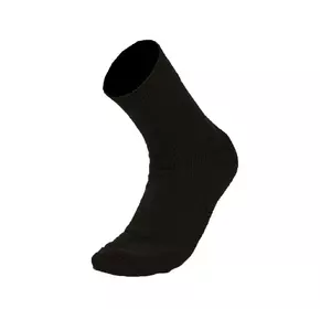Шкарпетки тактичні бамбукові Mil-Tec Nature Чорні зима 13006202