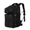 Тактичний похідний рюкзак на 35 л D3-GGL-204 Чорний