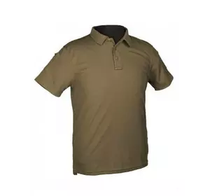 Футболка поло тактична OD Tactical Polo Shirt Quickdry розмір ХХL 10961001