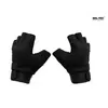 Рукавички тактичні MIL-TEC Army Fingerless Gloves Black 12538502 розмір M