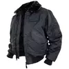 Куртка тактична Mil-Tec Flek Swat cwu чорна 10405002