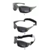Захисні тактичні сонцезахисні окуляри Daisy X7 олива.4 змінні лінзи