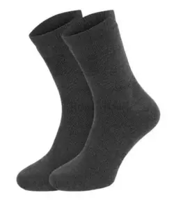 Шкарпетки тактичні чорні socke mil-Tec merino 13006302-46-48