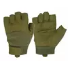 Тактичні рукавички без пальців Mil-Tec Army Fingerless Gloves 12538501 розмір М