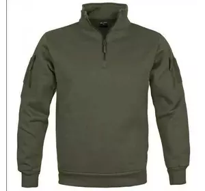 Кофта тактична Olive Mil-Tec Tactical Sweatshirt 11472512-3ХL