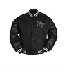 Куртка бейсбольна NY чорна Mil-Tec 10370000 розмір L