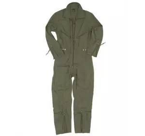 Льотний костюм Mil-Tec оливковий bw 11727001 Комбінезон армійський розмір L