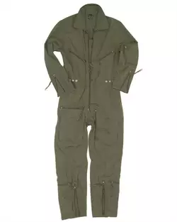 Льотний костюм Mil-Tec оливковий bw 11727001 Комбінезон армійський розмір L