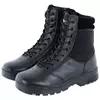 Тактичні черевики Mil-Tec tactical thinsulate ykk black 12822000