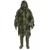 Маскувальний костюм Mil-Tec Parka Ghillie Anti Fire 11962100 Woodland - M/L