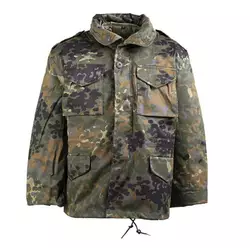 Куртка дитяча М65 з підкладкою (флектарн) Mil-tec 12002021-S