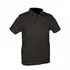 Тактична футболка поло Mil-Tec tactical quickdry poloshirt Black 10961002