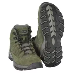 Тактичні черевики Mil-Tec Trooper Олива 12824001