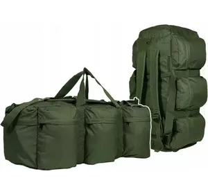 Тактичний Сумка-рюкзак  98 л. Mil-Tec.Olive 13846001