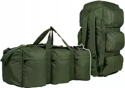 Тактичний Сумка-рюкзак  98 л. Mil-Tec.Olive 13846001