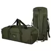 Сумка-рюкзак армійська Mil-tec 13845001 Combat Duffle Bag 75 L Olive
