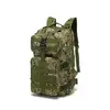 Тактичний похідний рюкзак на 35 л D3-GGL-207 Темний піксель