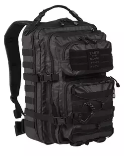 Тактичний рюкзак Mil-Tec assault sm tactical 36л. 14002288