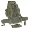 Тактичний рюкзак Mil-Tec Recom Sturm 88 л. olive 14033001