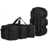 Тактичний Рюкзак-Сумка 2в1 Mil-Tec Combat Duffle Bag Tap 98л 85 x 34 x 29 см black 13846002