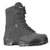 Черевики тактичні демісезонні Mil-Tec Side zip boots на блискавці сірі 12822108 Розмір 42