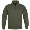 Кофта тактична Olive Mil-Tec Tactical Sweatshirt 11472512-2ХL