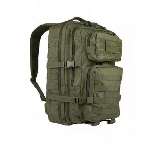 Тактичний рюкзак Mil-Tec Assault 36л. Olive (Олива) 14002201