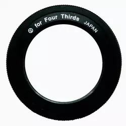 Адаптер для фотоапаратів Т-кільце vixen T-Ring Practica