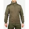 Куртка флісова тактична Mil-Tec Sturm usaf Jacket Ranger Green 10430012