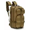 Тактичний похідний рюкзак на 25 л Койот D3-GGL-102