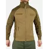 Куртка тактична "usaf" (темний койот) Mil-Tec 10430019