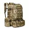 Тактичний похідний рюкзак на 56 л Solve D3-GGL-405 Мультикам