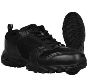 Кросівки трекінгові Чорні Mil-Tec Bundeswehr Sport Shoes 12883000-45