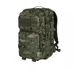 Тактичний рюкзак Mil-Tec us Assault  36 л Піксель Digital 14002271