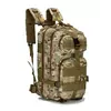 Тактичний похідний рюкзак на 25 л D3-GGL-105 Мультикам