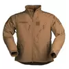 Куртка софтшелл вітро-водо непроникна Coyote Mil-Tec 10864019