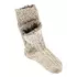 Шкарпетки тактичні теплі вовняні Mil-Tec Grey 13008008