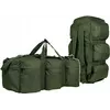 Тактичний Рюкзак-Сумка 2в1 Mil-Tec Combat Duffle Bag Tap 98л 85 x 34 x 29 см Олива 13846001