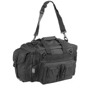 Mil-Tec - бойова сумка K-10 - чорна - 16230202