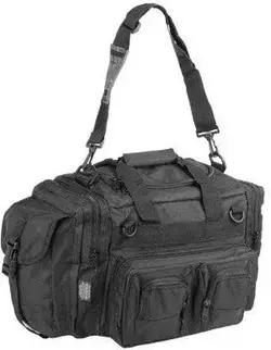Mil-Tec - бойова сумка K-10 - чорна - 16230202