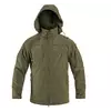 Тактична куртка Mil-Tec SOFTSHELL JACKET SCU OLIVE 10864012 - L