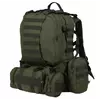 Тактичний рюкзак Mil-Tec з розвантаження Defense Pack Assembly 36л. Олива 14045001