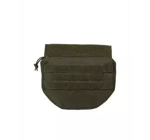 Тактична сумка Mil-tec  Drop down pouch Олива13486301