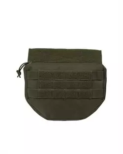 Тактична сумка Mil-tec  Drop down pouch Олива13486301