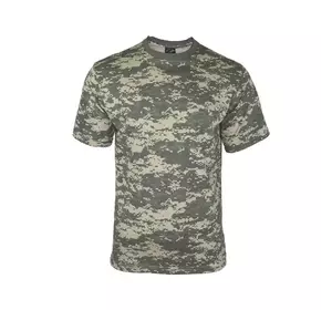 Тактична футболка mil-tec shirt At-Digital 11012070