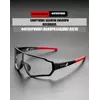 Захисні тактичні сонцезахисні окуляри RockBros-10161 захисна фотохромна лінза з діоптріями