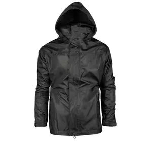 Куртка тактична від дощу 3х- шарова чорна 10625602 Mil-Tec Німеччина розмір М