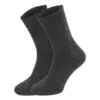 Шкарпетки тактичні чорні socke mil-Tec merino 13006302-39-41